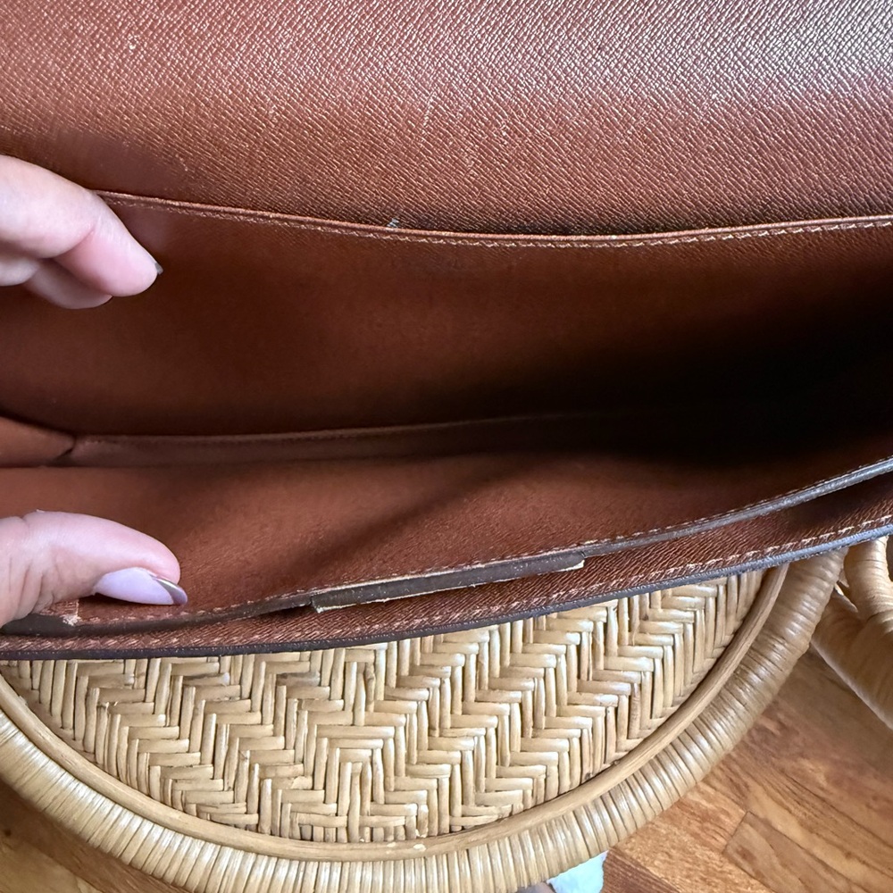 Vintage Louis Vuitton Monogram Briefcase - Picture 7 of 14